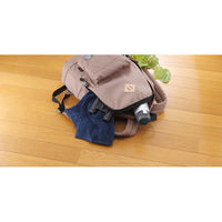 田村駒 エムイーアイ デイパック カーキ MEI-B2007KH 1箱（直送品）