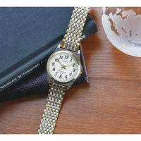 サン・フレイム ５気圧防水紳士ウオッチ　コンビ コンビ NAG52-T 1箱（直送品）