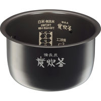 三菱電機 三菱 IHジャー炊飯器(5.5合) NJ-VEA10S-W 1箱（直送品）
