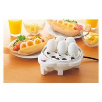丸山 プチ・プレジール　電気ゆでたまご器（目皿付） PDY-30 1箱（直送品）