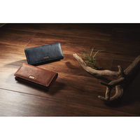 エルシオン フランコフェラーロ 長財布 ネイビー S-FFM173101NVY 1袋（直送品）