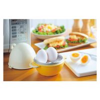 ヨシカワ レンジでかんたん たまごじょうず SH8092 1箱（直送品）