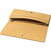 エルシオン アッシュエル レディース長財布 イエロー S-HLL173104YE 1袋（直送品）