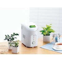 ミントアロマオイル付パーソナル加湿器 SK-4976W 1箱 ツインバード（直送品）