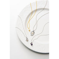 ゆうわ 淡水パール 1粒ペンダント SOー1340G40 1箱（直送品）