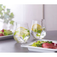 イッツネット シュトルツル クアトロフィル ペアタンブラーL ST358162 1箱（直送品）