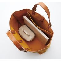 ヤング産業 トワクレ トートバッグ カラシ TC0041-KI 1箱（直送品）