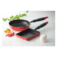 よこやま タツヤ・カワゴエ フライパン(20cm) TKM-200S 1箱（直送品）