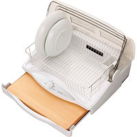 サイテック 三菱 キッチンドライヤー TK-TSS5-W 1箱（直送品）