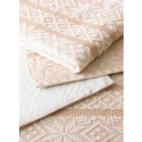 西川 西川　バス・フェイスタオルセット TT89500515 1箱（直送品）