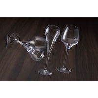 岸保産業 シェフ&ソムリエ ユニバーサルテイスティング ペアワイングラス U1011P 1箱（直送品）