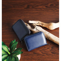 田村駒 アーバンリサーチ メンズマルチカードケース ブラック UR-W0001BK 1箱（直送品）