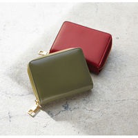 田村駒 アーバンリサーチ ラウンド財布 ワイン UR-W0007WI 1箱（直送品）