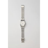 ゆうわ バレンチノ・ルゥディ メンズ腕時計 シルバー VR-050S 1袋（直送品）