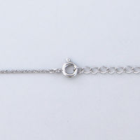 ゆうわ ヴァレンティノ・ルゥディ 本真珠ペンダント VRP-1001W 1箱（直送品）