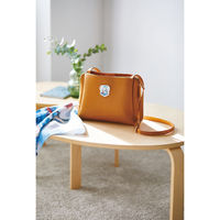 ティ・ツウ・オー わちふぃーるど ショルダーバッグ ブラック WTGC-02BK 1袋（直送品）