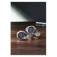 カシオ計算機 カシオ ソーラー電波 メンズ腕時計 ブルー WVQ-M410DE-2A2JF 1箱（直送品）