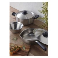 佐藤商事 柳宗理 キッチン7点セット YK7SET 1箱（直送品）