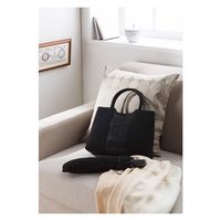 リアライズ ローズユミローズ バイ ユミカツラ フォーマルトート ブラック YKRE004 1箱（直送品）