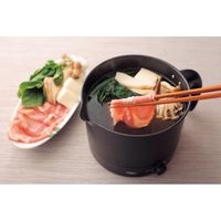 山善 ヤマゼン　クッキングケトル（１．２ｌ） YRGA-S600 80331 1箱（直送品）