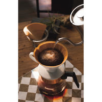 ラッキーコーヒーマシン bonmac ドリップポットPro 1箱（直送品）