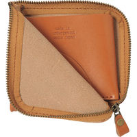 ギフテック m，i，u，o.j ヌメ革 財布(メンズ) キャメル OJ-0504 1箱（直送品）