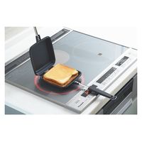 タマハシ タップリィ2 IH対応ホットサンドメーカー TP-12 1箱（直送品）