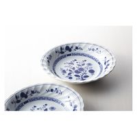 ミスターボス オニオン 楕円カレー皿5枚セット 432 1箱（直送品）