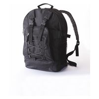 ノムラ デイリーリュック ブラック N-281 1袋（直送品）