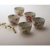 ミスターボス 万寿花 ミニ丼5個揃 218 1箱（直送品）