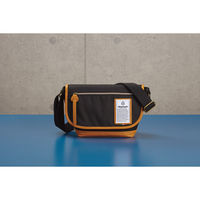 ティ・ツウ・オー ビアンキ ミニメッセンジャーバッグ ブラック NBTC-35 1袋（直送品）