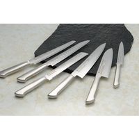 佐竹産業 濃州正宗作 ダマスカス包丁6本セット 1000A 1箱（直送品）