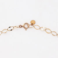 エイチ・ジー・エス ゴールドネックレス 01042 1箱（直送品）