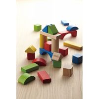 ブリオ　カラーつみき２５ピース 30114 1箱 ブリオジャパン（直送品）