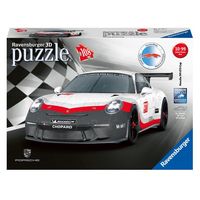 ３Ｄパズル　ポルシェ９１１ＧＴ３カップ（１０８ピース） 111473 1箱 ブリオジャパン（直送品）