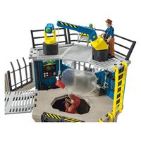 schleich シュライヒ ダイノリサーチステーション 41462 1箱（直送品）