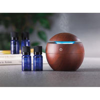 クレール アロマミスト ウッディディフューザー アロマオイル4種付 96597 1箱（直送品）