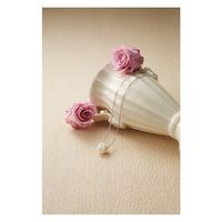 エイチ・ジー・エス ルーシールーシー パールブーケペンダント 9473 1箱（直送品）