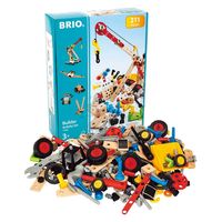 ブリオ　ビルダー　アクティビティセット 34588 1箱 ブリオジャパン（直送品）