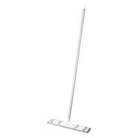 【アウトレット】花王 クイックルワイパー業務用ワイド フローリングワイパー（本体+シート4枚）1ケース（6セット）