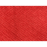 林 大判バスタオル　ホテルタイプ　バラエティカラー　5枚セット　レッド(赤) LM600507 1セット(5枚入)（直送品）