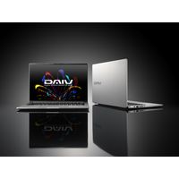 マウスコンピューター 14インチ ノートパソコン DAIV Zシリーズ Z4I7I01SRACAW102BEC-ASKL（直送品）