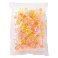 屋久島　フルーツのペクチンゼリー 3種アソート お徳用 500g 2袋 天然生活 大容量 個包装 お茶菓子