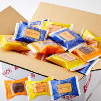 洋菓子 個包装 お配り菓子 大容量 3種のフルーツタルト 24個入 1セット（1箱×2） 天然生活