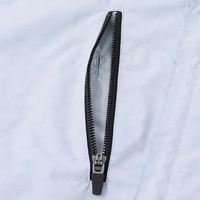 サンエス チタン加工ベスト 3ネイビー 4L KF102 1着（直送品）