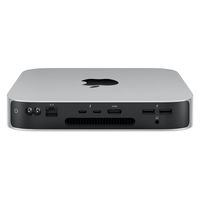 【在庫限り終了】Mac mini Apple M2チップ 8コアCPU/10コアGPU SSD 512GB シルバー 1台
