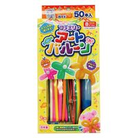 池田工業社 ファミリーアートバルーン 420022 1セット（3袋）