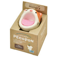 聖新陶芸 聖新 GD-96401 ハラペコポンミケネコ Wストロベリー　1個（直送品）