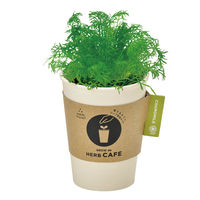 聖新陶芸 聖新 GD-98503 育てるカフェカモミール　1個（直送品）