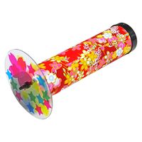 サンワ くるりん万華鏡キット 工作 27142 1セット（3個）